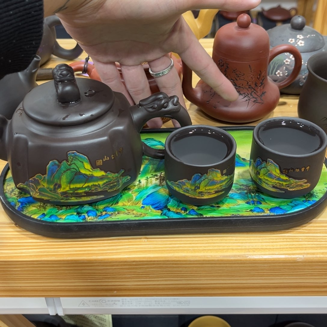 紫砂茶宠茶壶紫砂泡茶