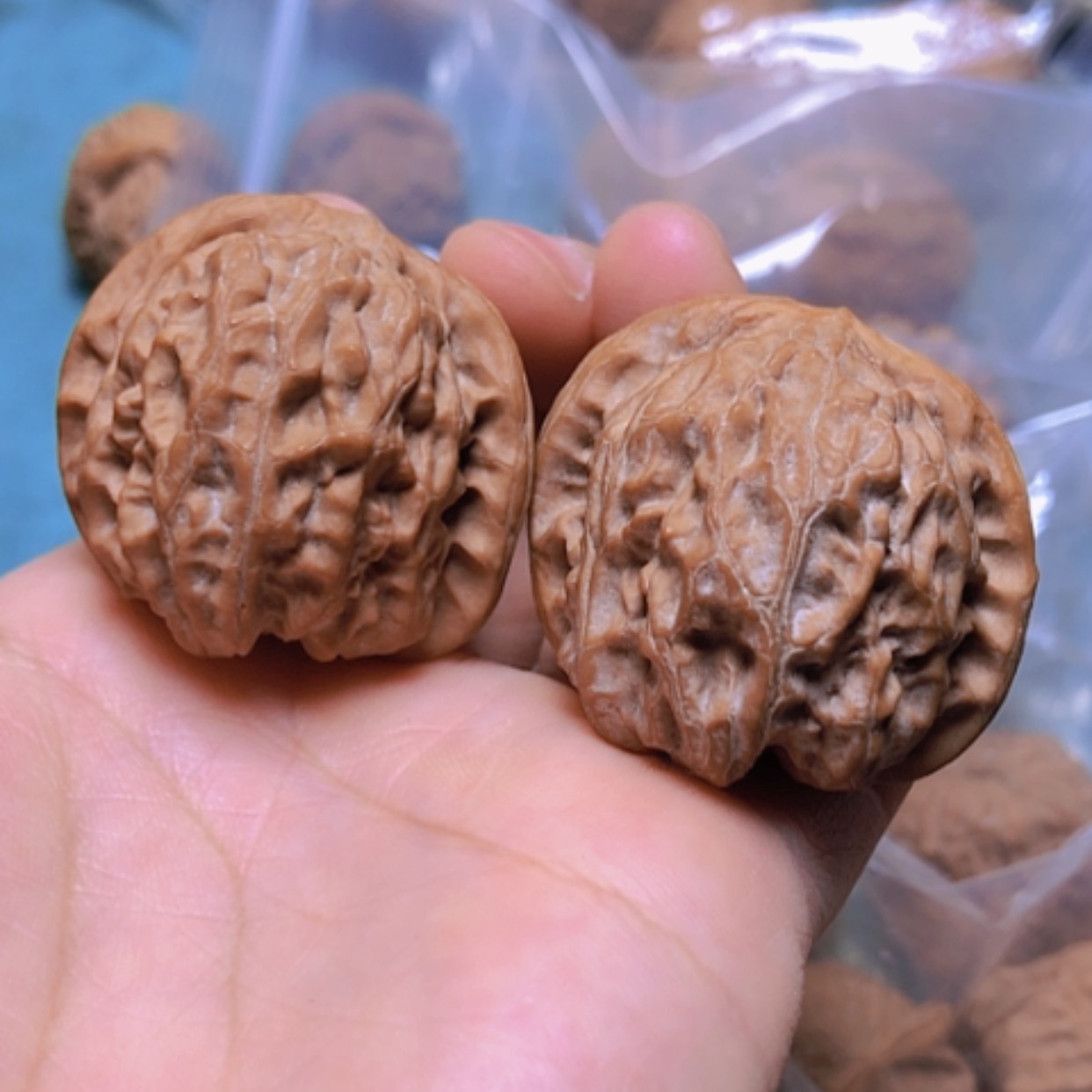 【闪购商品】核桃手串/手链38平谷大枣修