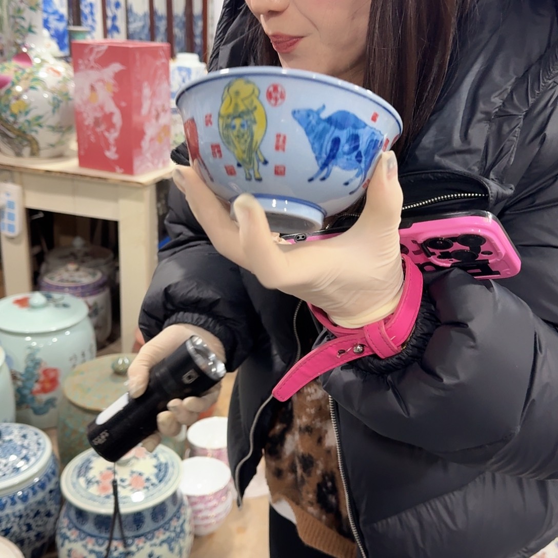 瓷摆件//////景德镇陶瓷瓷器。