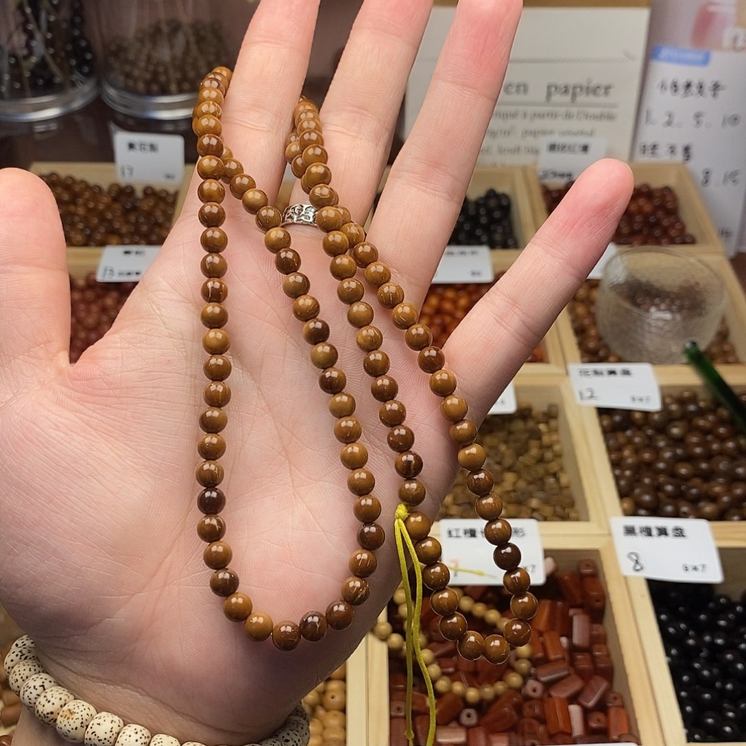 非洲檀香手串/手链