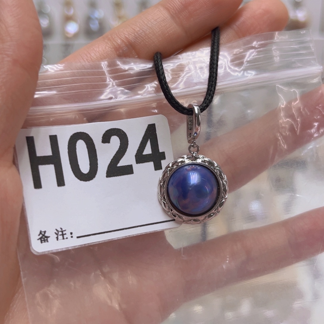 淡水珍珠未镶嵌颈饰