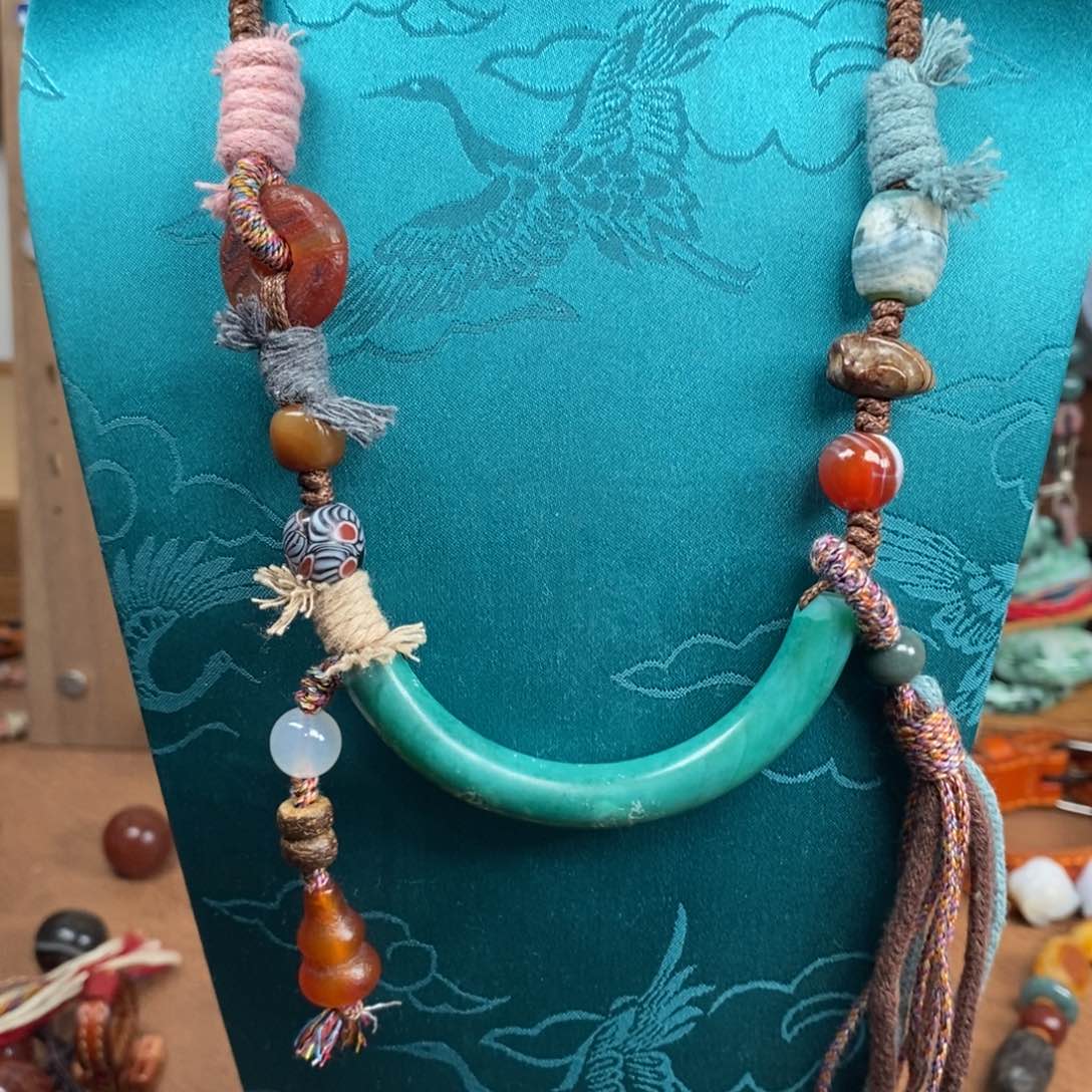 未镶嵌手链玛瑙/玉髓