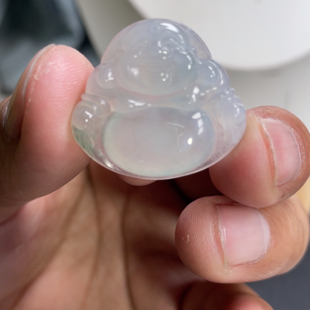 翡翠颈饰未镶嵌7575565767