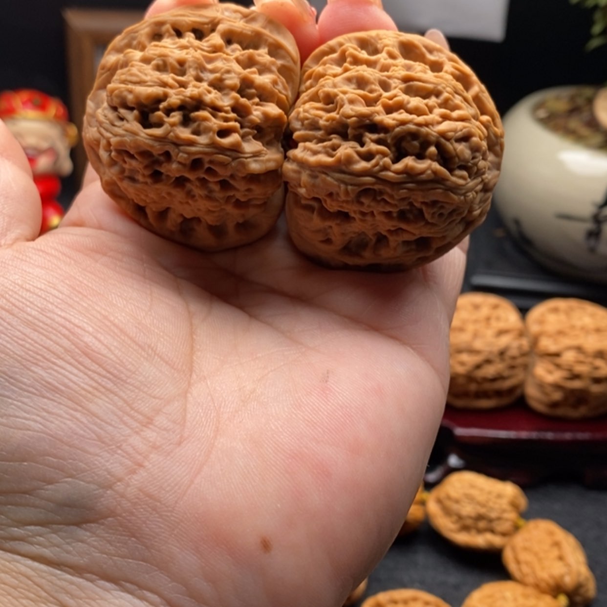 【闪购商品】南疆石麻团边46肚44高39