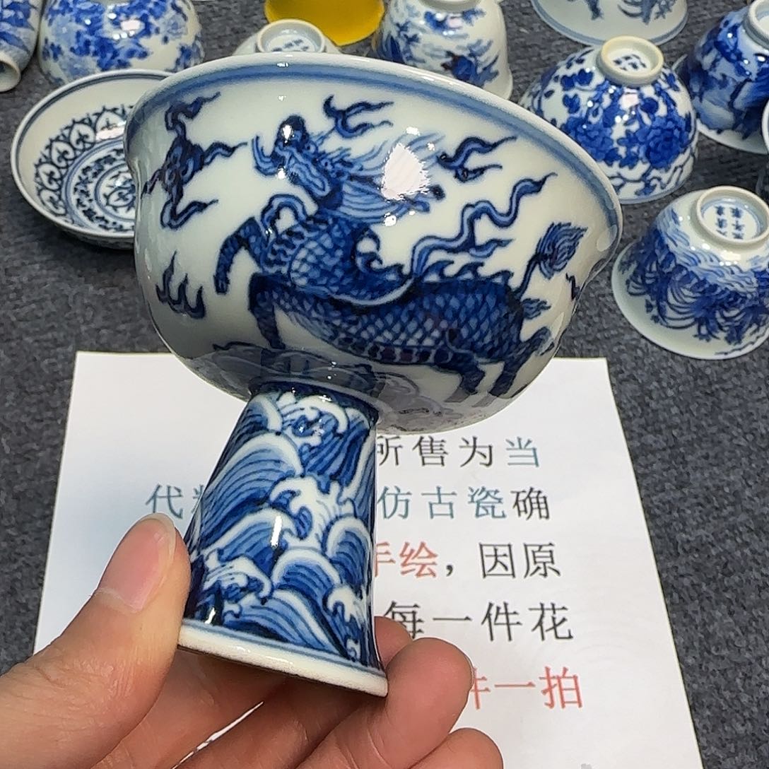 罐当代仿古精品全手工