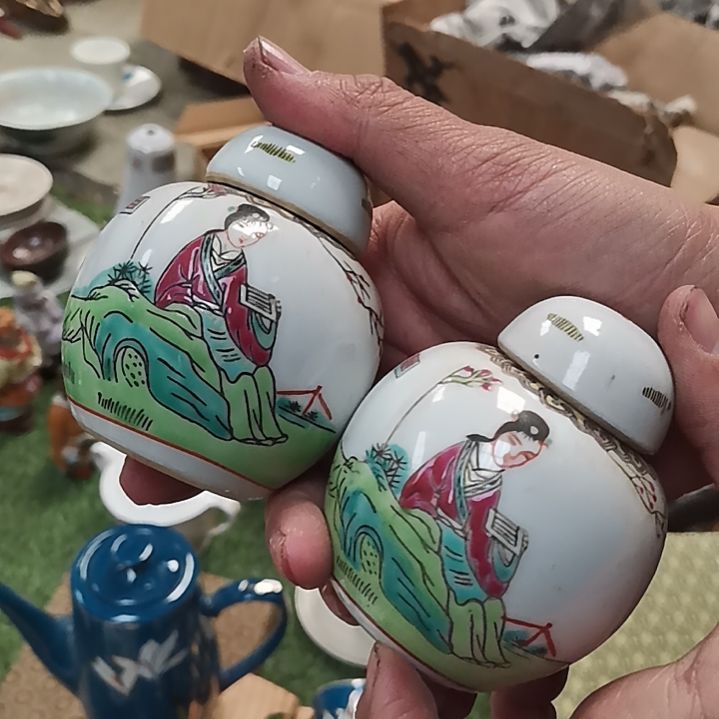 摆件，烧制问题都是正常的56号