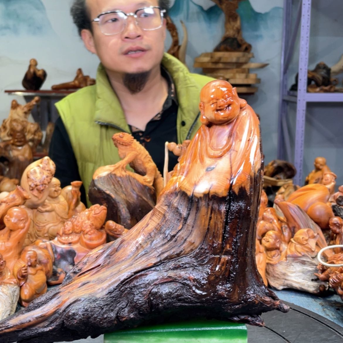 【闪购商品】柏木（崖柏）其他