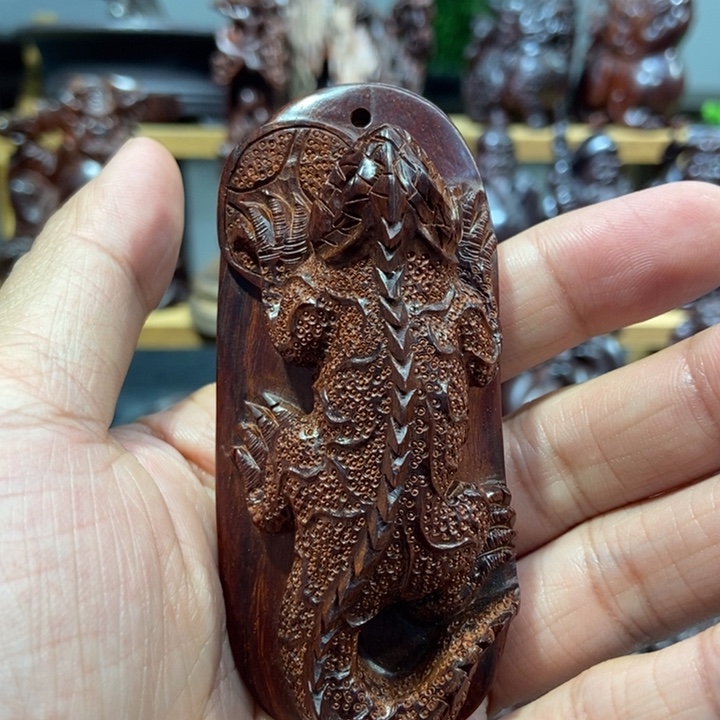 檀香紫檀（小叶紫檀）