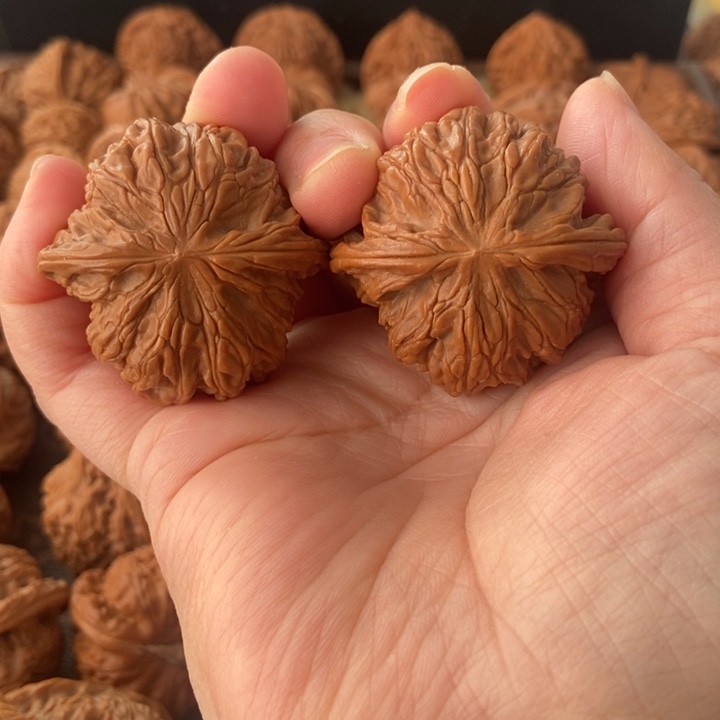 把件文玩核桃磨盘