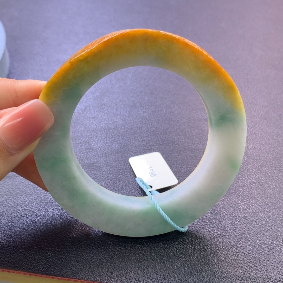 定制翡翠手镯未镶嵌