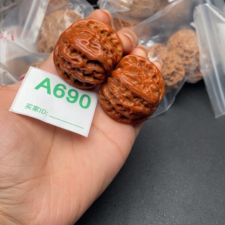 文玩核桃吊坠核桃