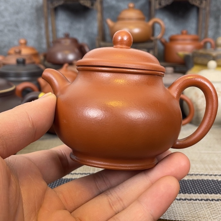 紫砂茶壶紫砂茶壶