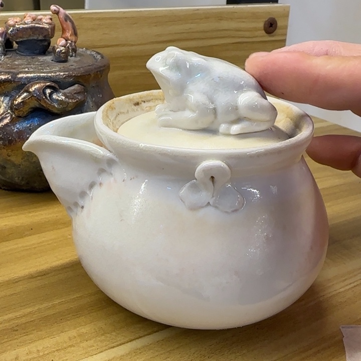 粗砂茶壶柴烧福利新品多多