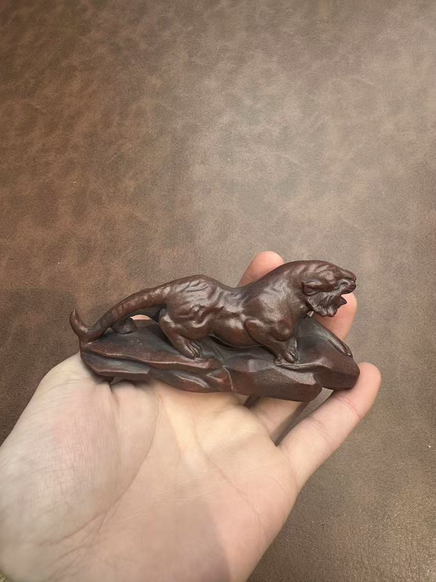 宜兴原矿手工紫砂茶宠