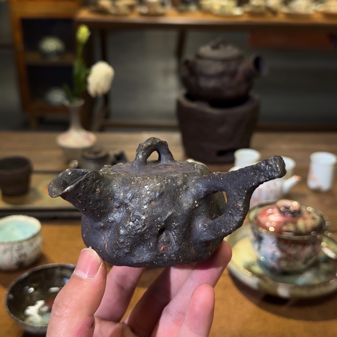 瓷片景德镇手作器物