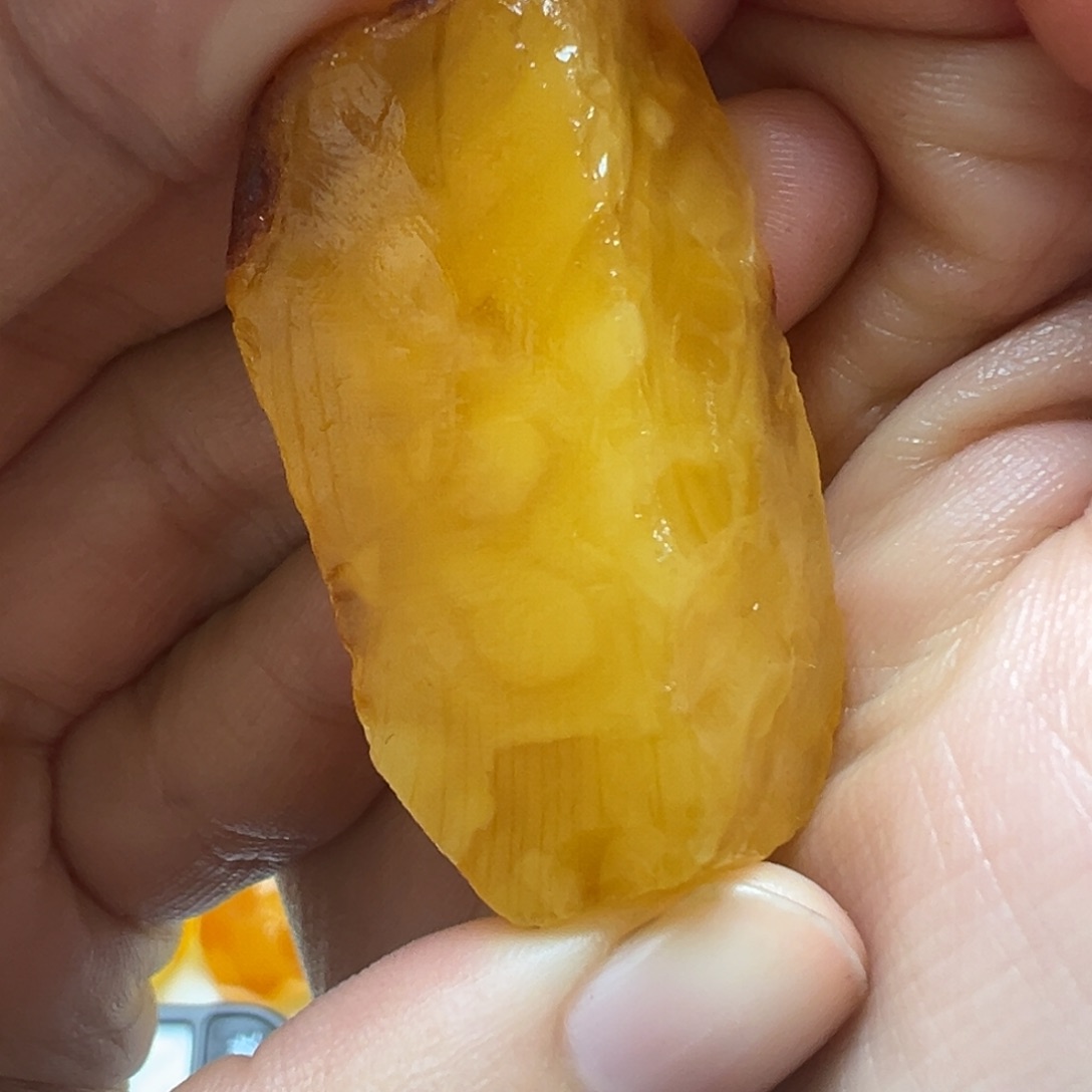 ****猫定制琥珀蜜蜡定制