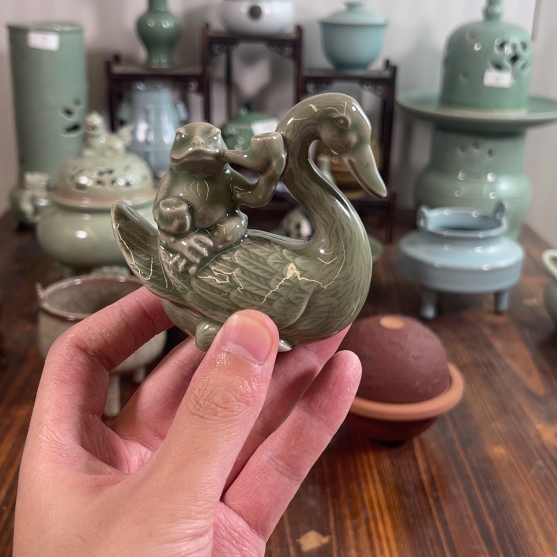三宝茶器开播福利