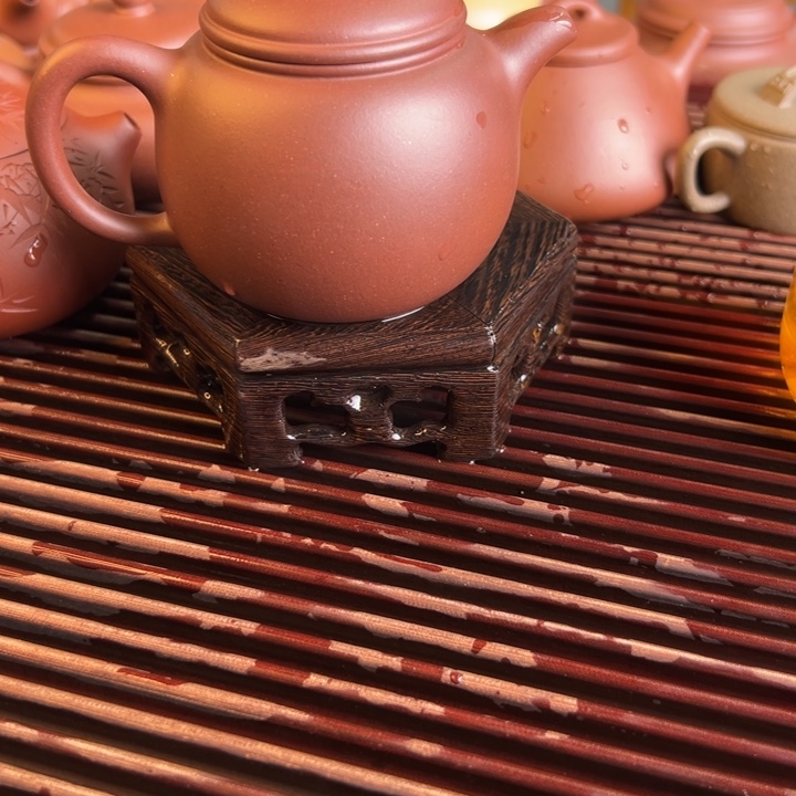 茶案紫砂精工匏尊200cc