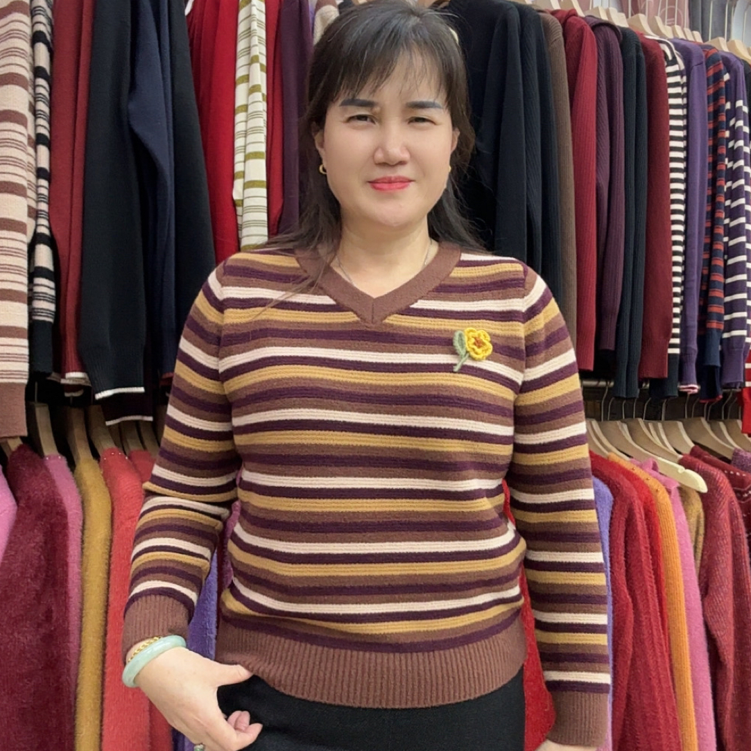 3秋冬季爆款时尚百搭休闲修身亲肤绒保暖长袖上衣2122