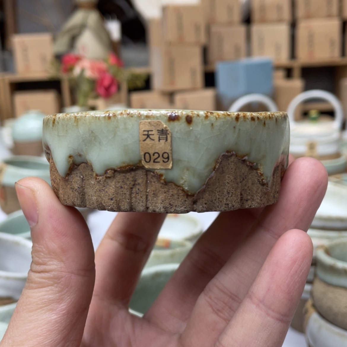 【闪购商品】壶老段烧陶瓷茶器！