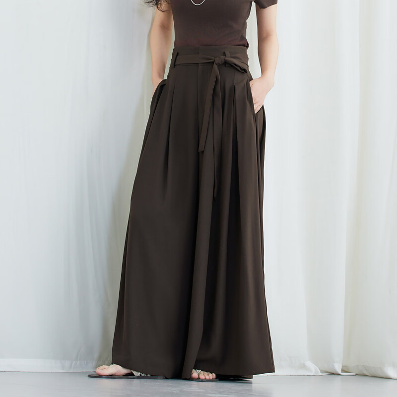 佳人苑休闲裤女夏季新款J42721B