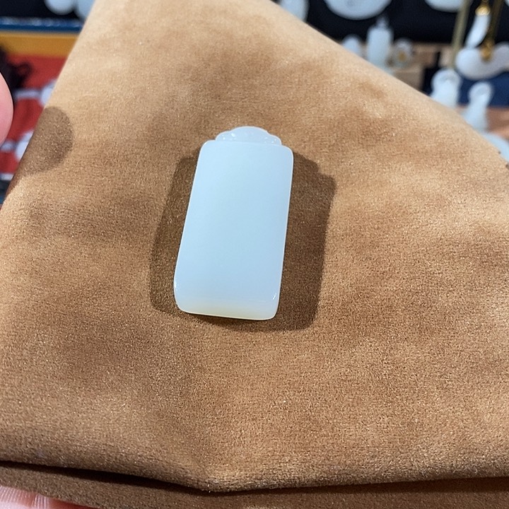 和田玉颈饰未镶嵌A**r