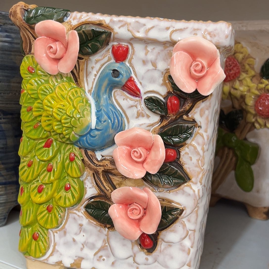 粗陶多肉花盆花盆 