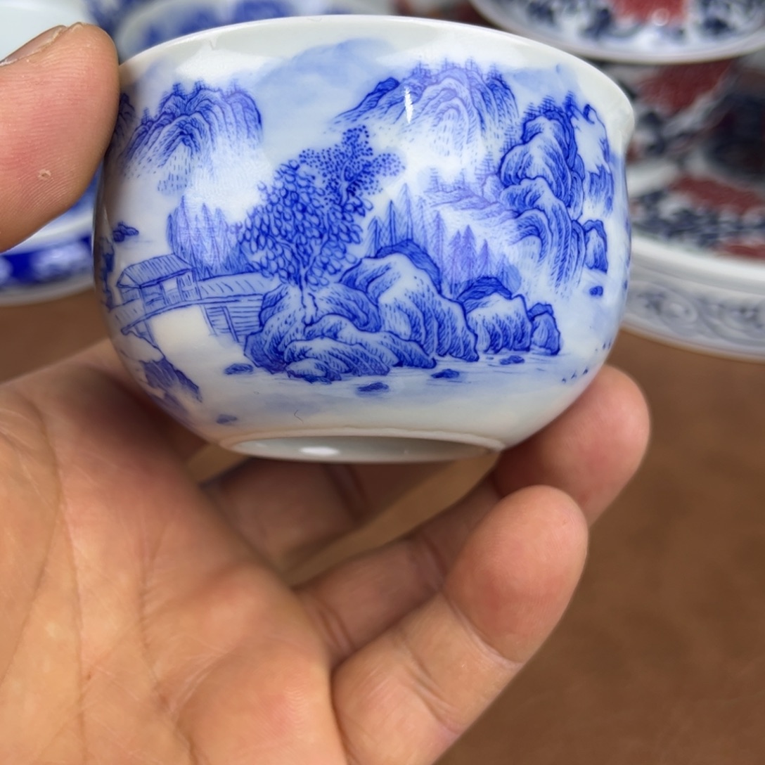 摆件陶我也是很喜欢这个