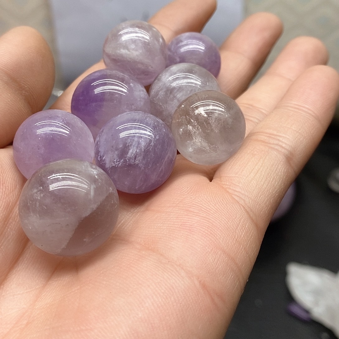 水晶97未镶嵌水晶石