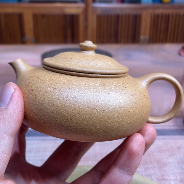常***拓茶壶紫砂宜兴紫砂原矿紫砂壶