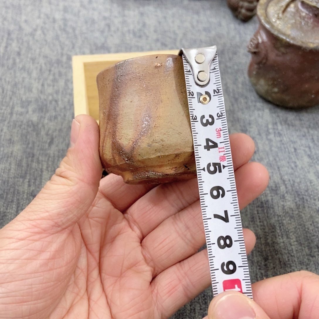 紫砂茶杯非常满意好看得物件