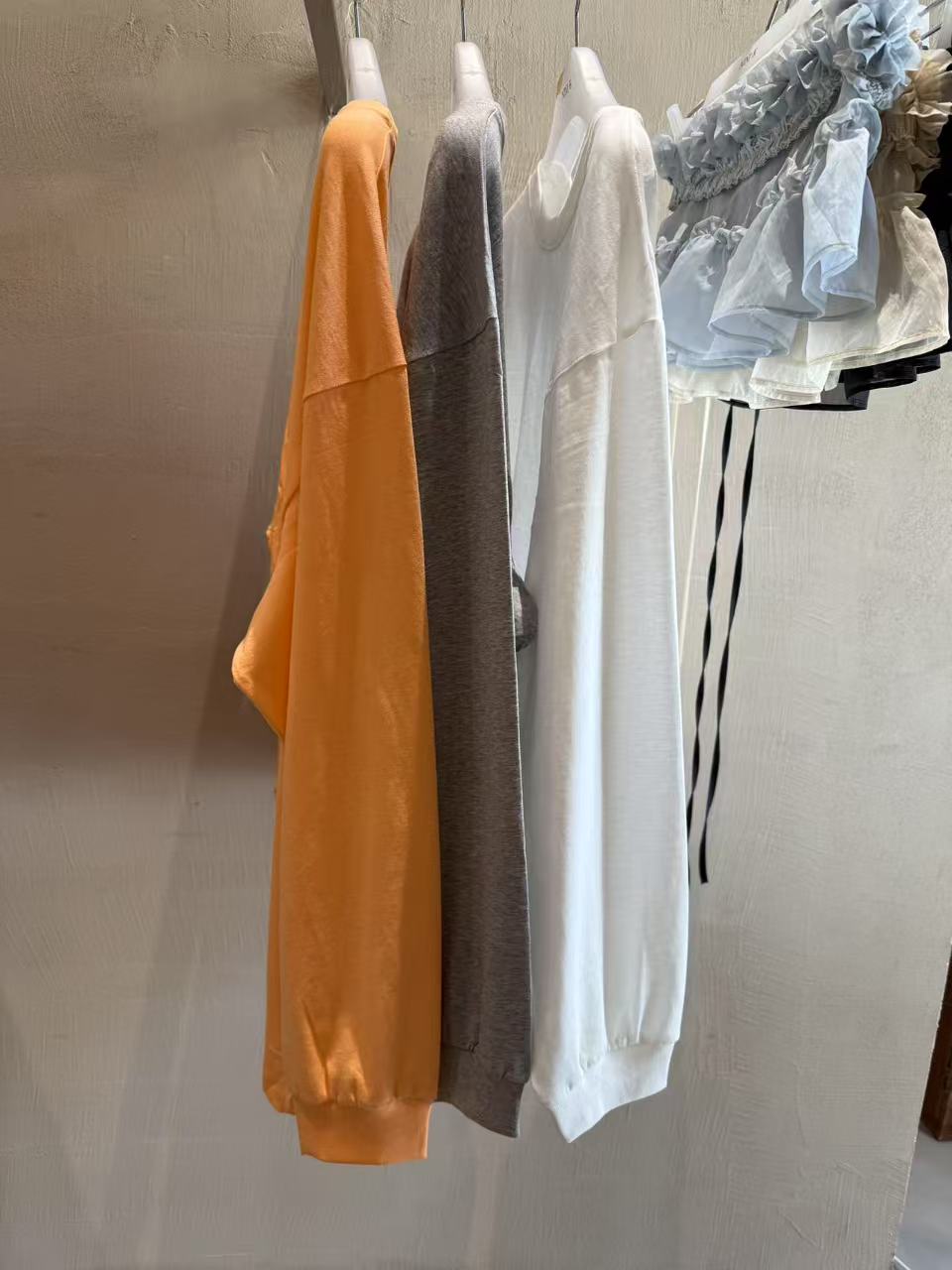 260Flaunt长袖衫（no退换）