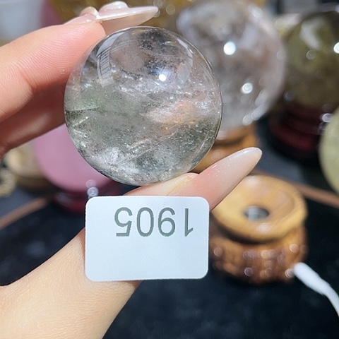 【闪购商品】水晶大型摆件（非配饰）未镶嵌