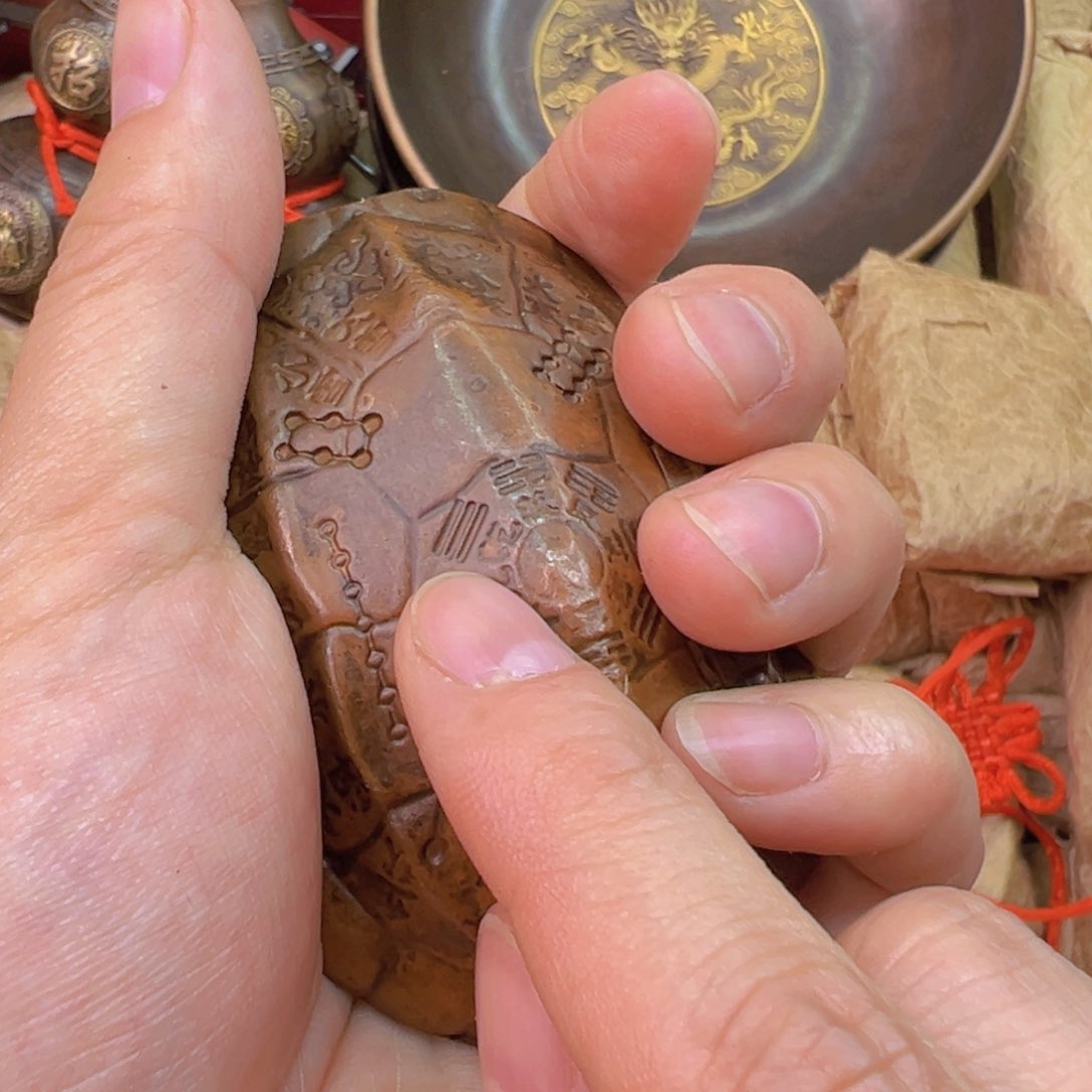 拼手速！精美铜器摆件