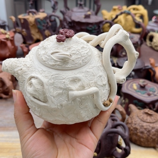 茶壶紫砂祂**来紫砂茶具