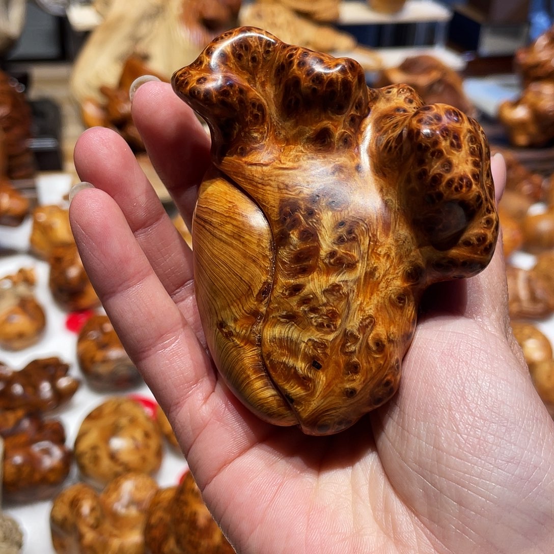 柏木（崖柏）太行崖柏陈化料