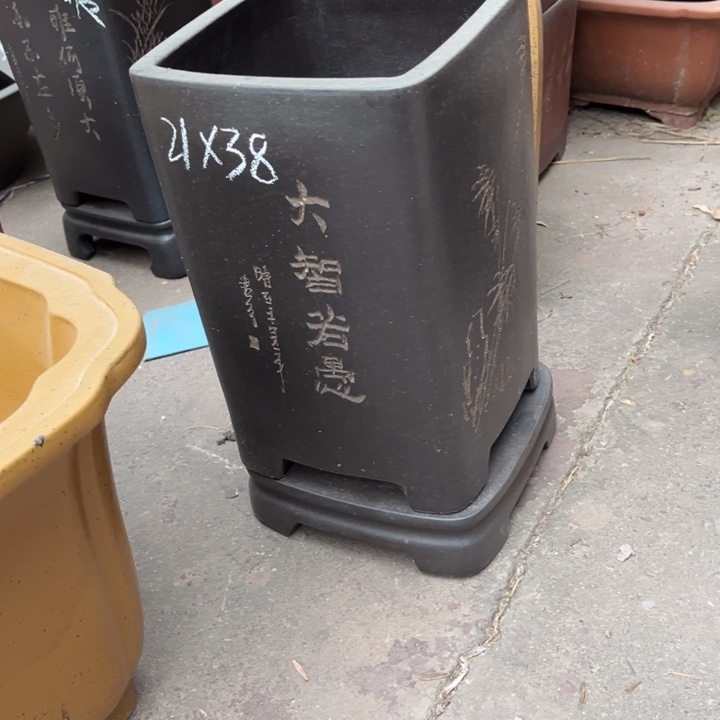 花盆紫砂紫砂花盆