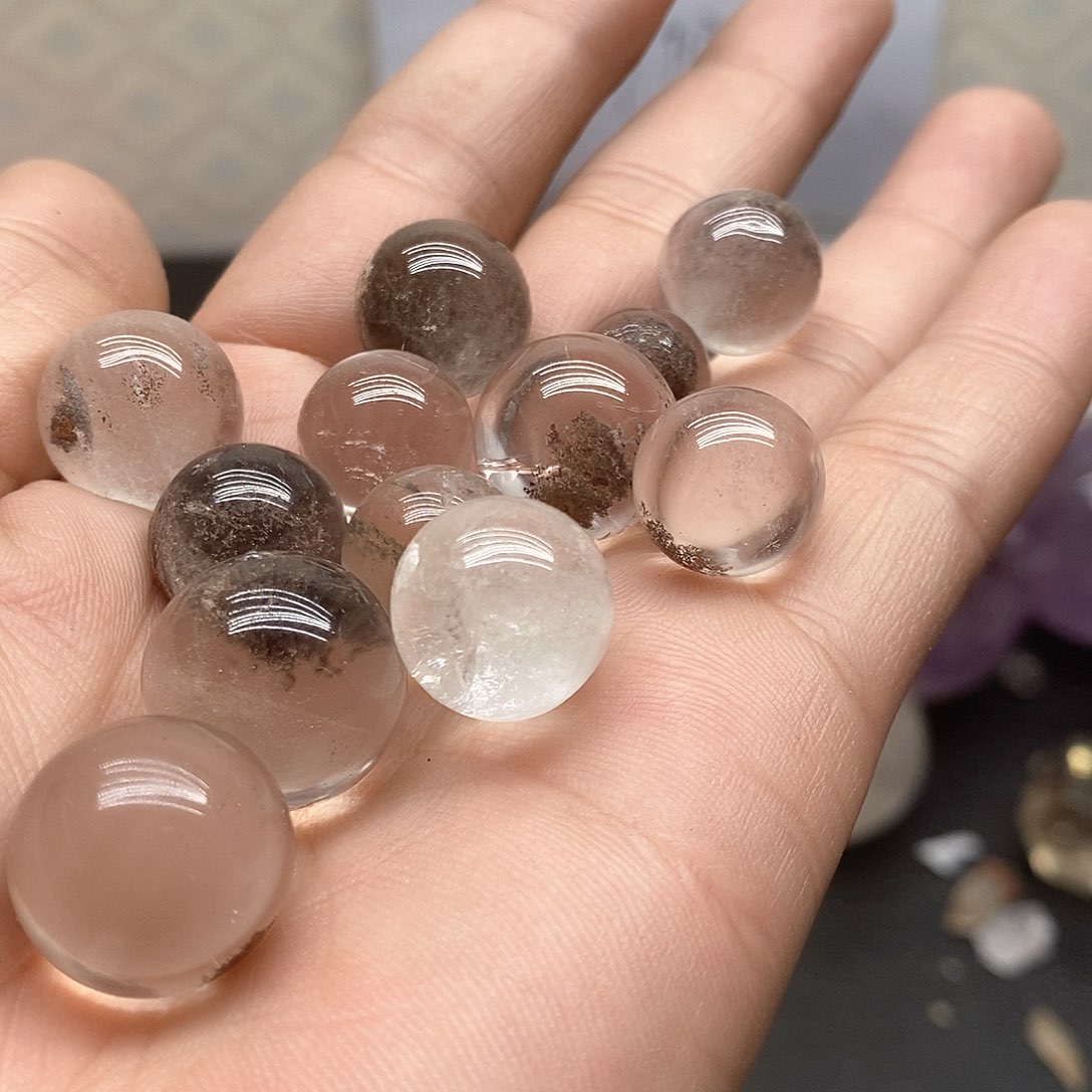 水晶154未镶嵌水晶石