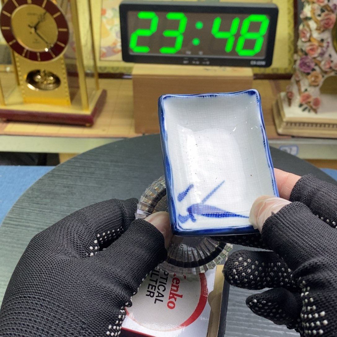 摆件有瑕疵有瑕疵有瑕疵