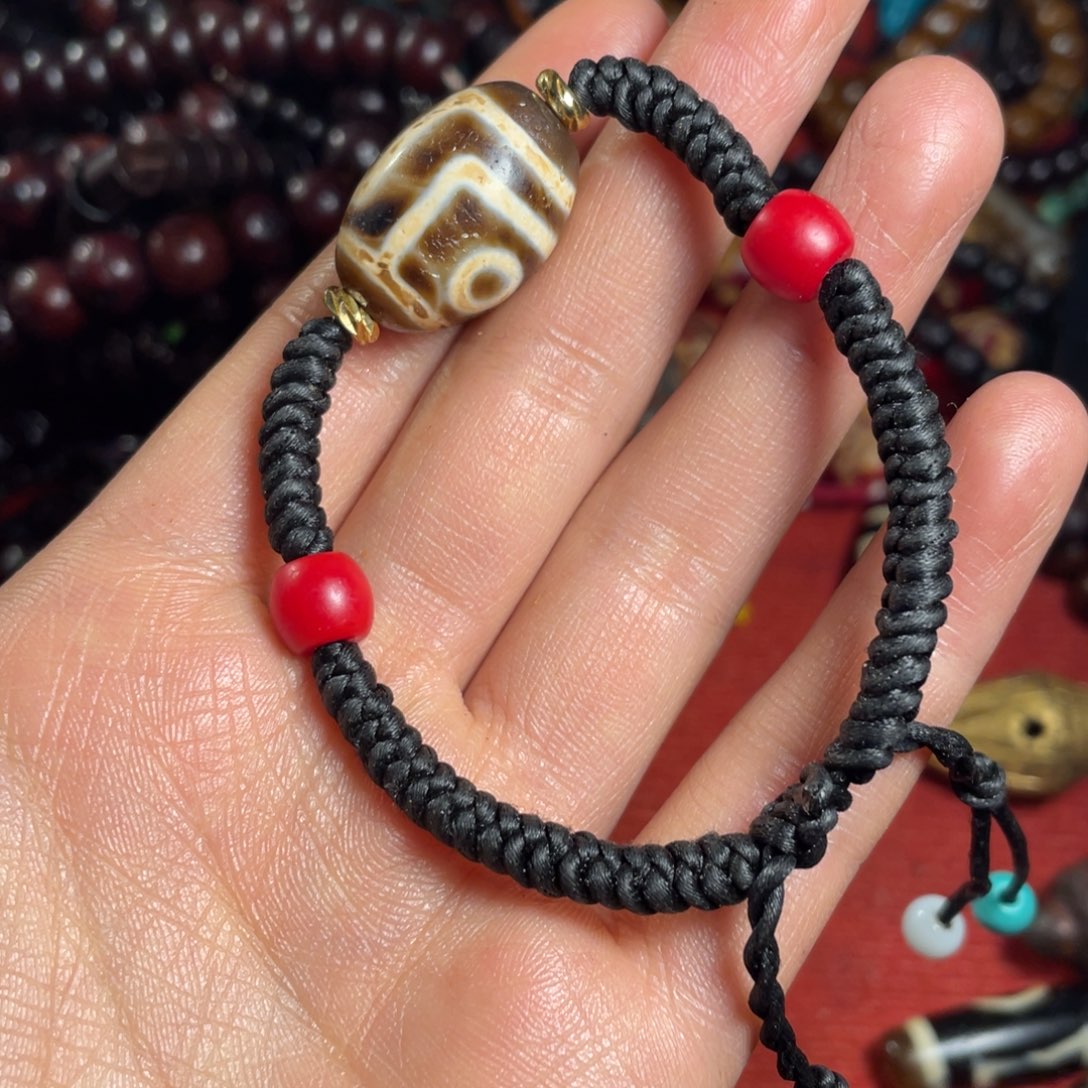 柏香籽/百香籽吊坠