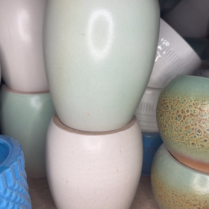 瑕疵花盆处理啦口15高22