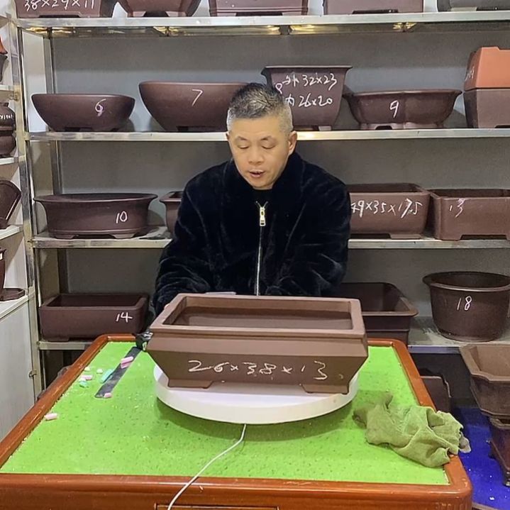 宜兴紫砂花盆花盆花盆花盆