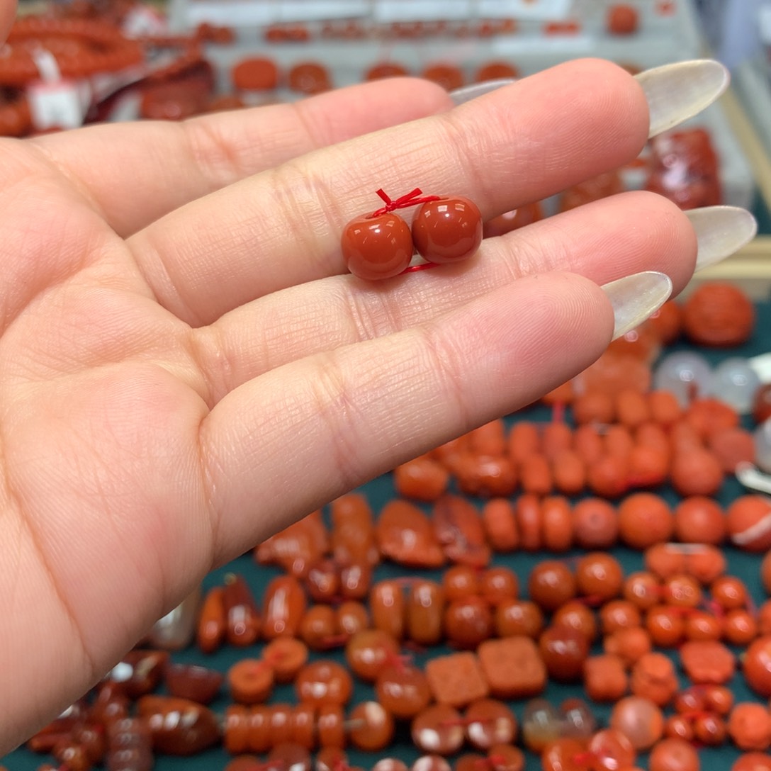 【闪购商品】南红玛瑙老型未镶嵌