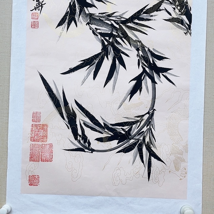 书法陈培华国画作品