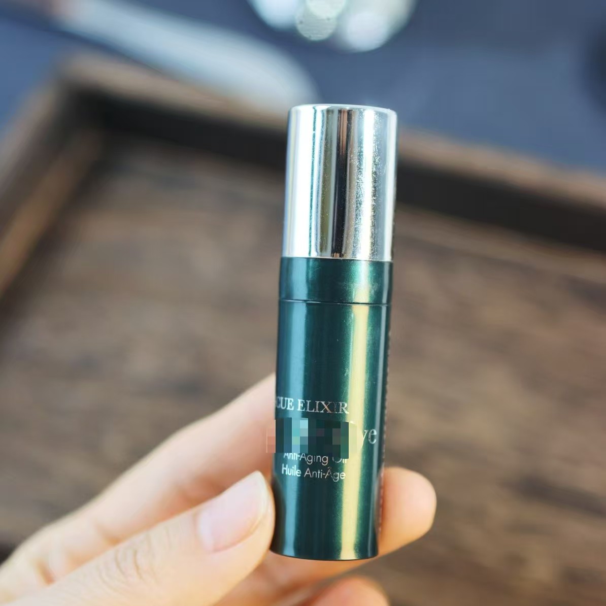 利好用回春油小样