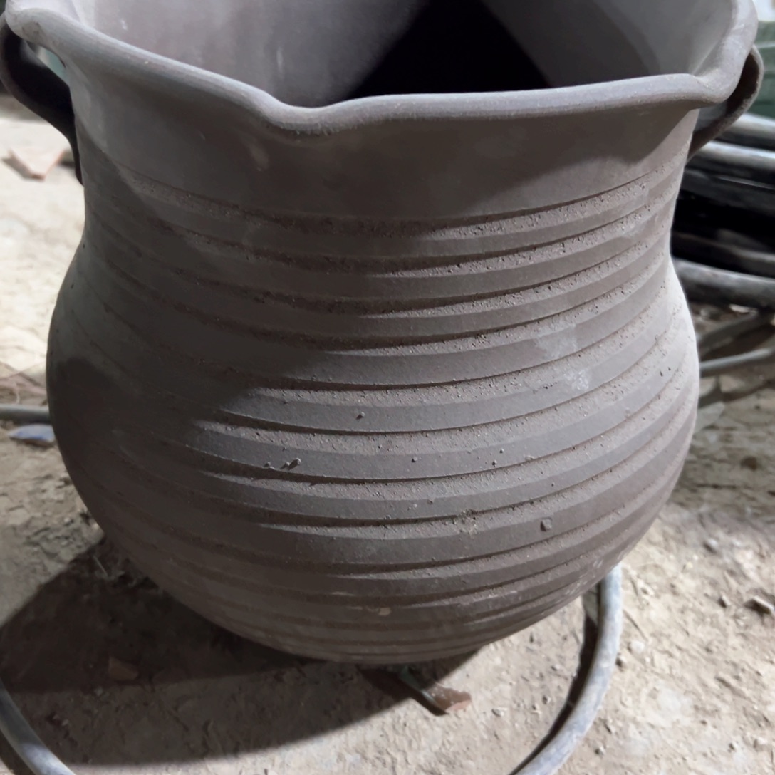 红陶瑕疵26-28一个