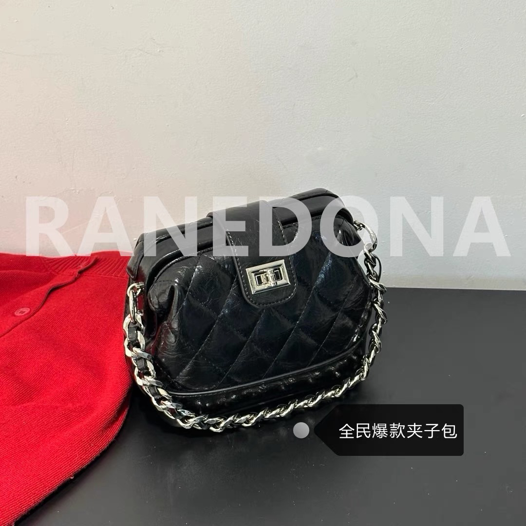 链条包包 斜挎 肩背 手提