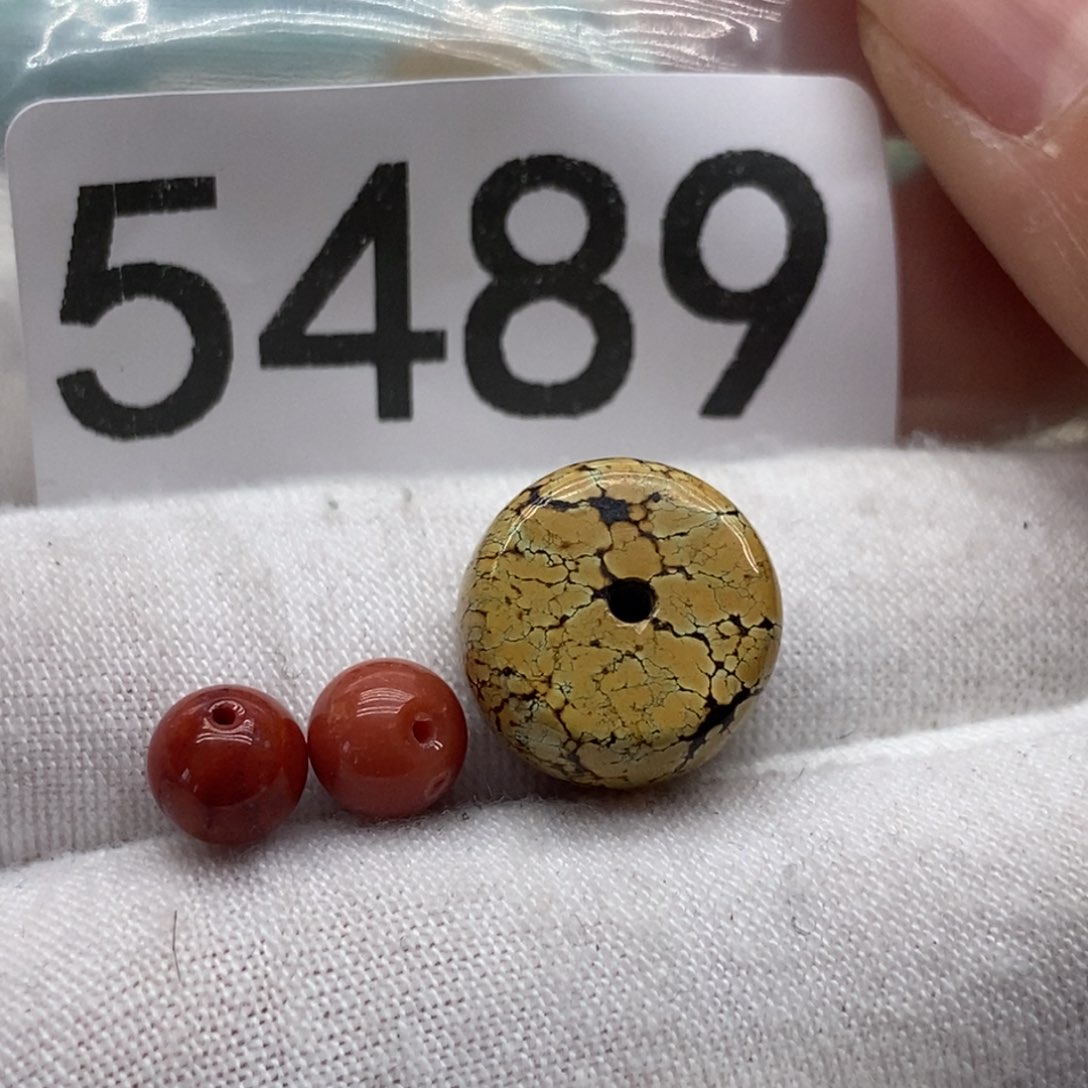 南红玛瑙未镶嵌颈饰