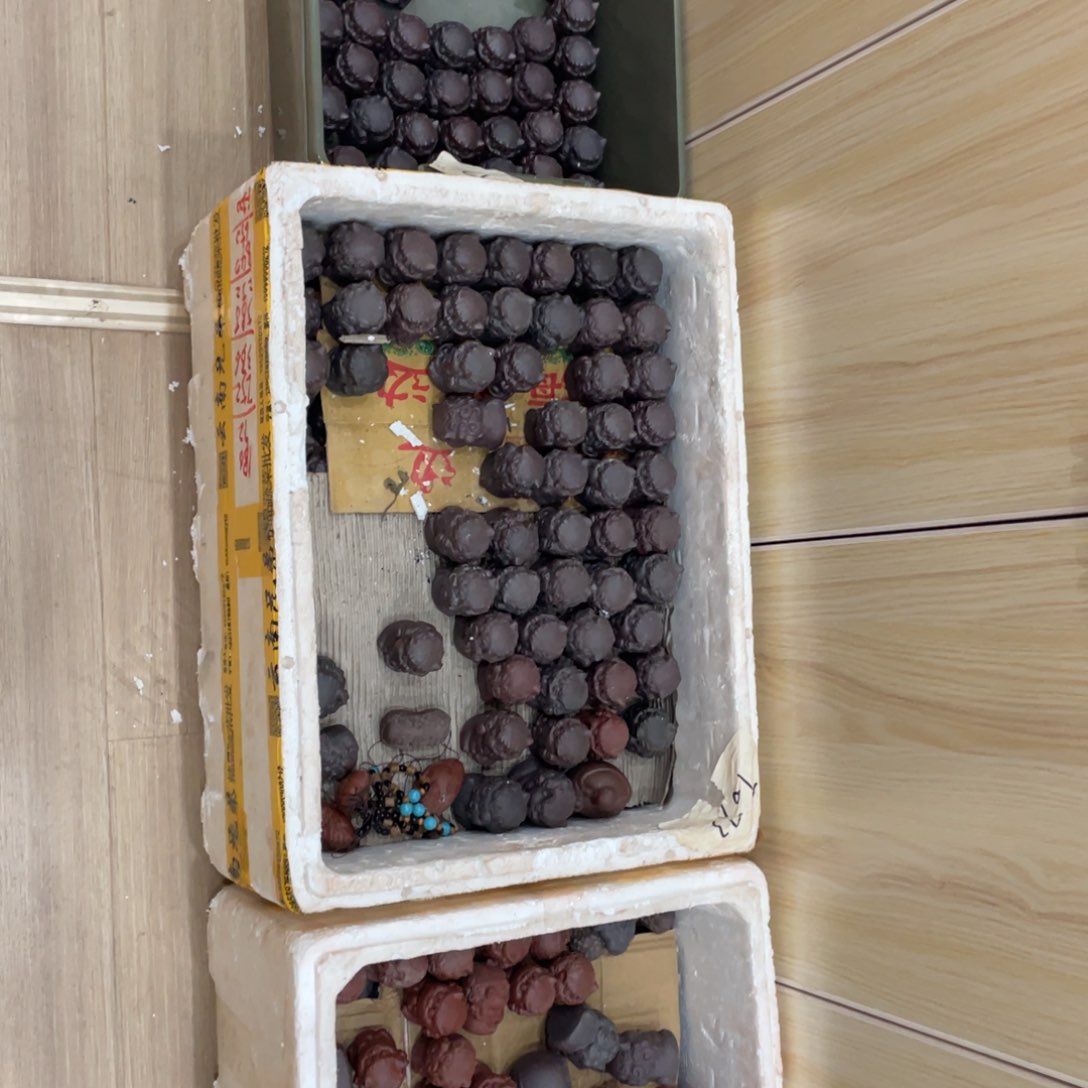 茶壶紫砂瑕疵拍一发四