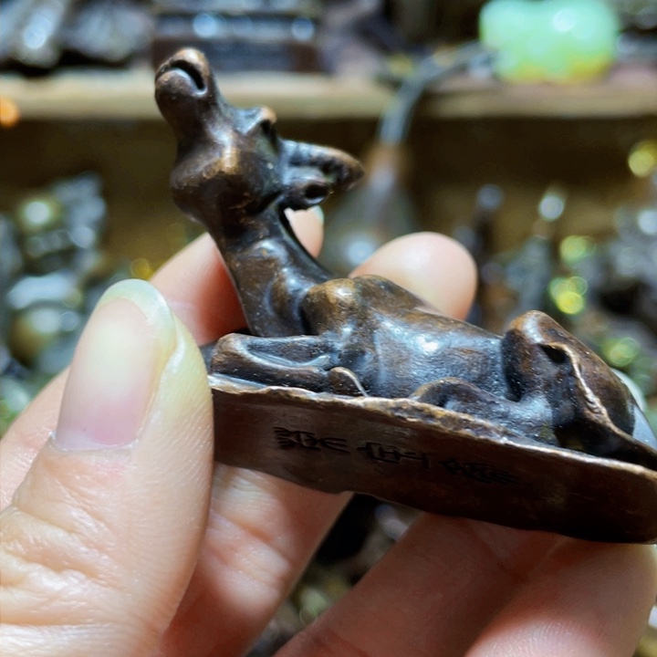 铜器摆件诚信经营